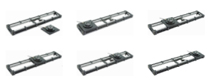 Adjustable Mounting Positions